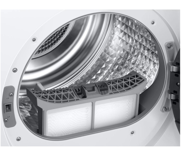 ZESTAW Samsung Suszarka DV90DG6845LKU4 + Pralka WW90DG6U25LKU4 + Łącznik SKK-UDW - 1542209 - zdjęcie 9